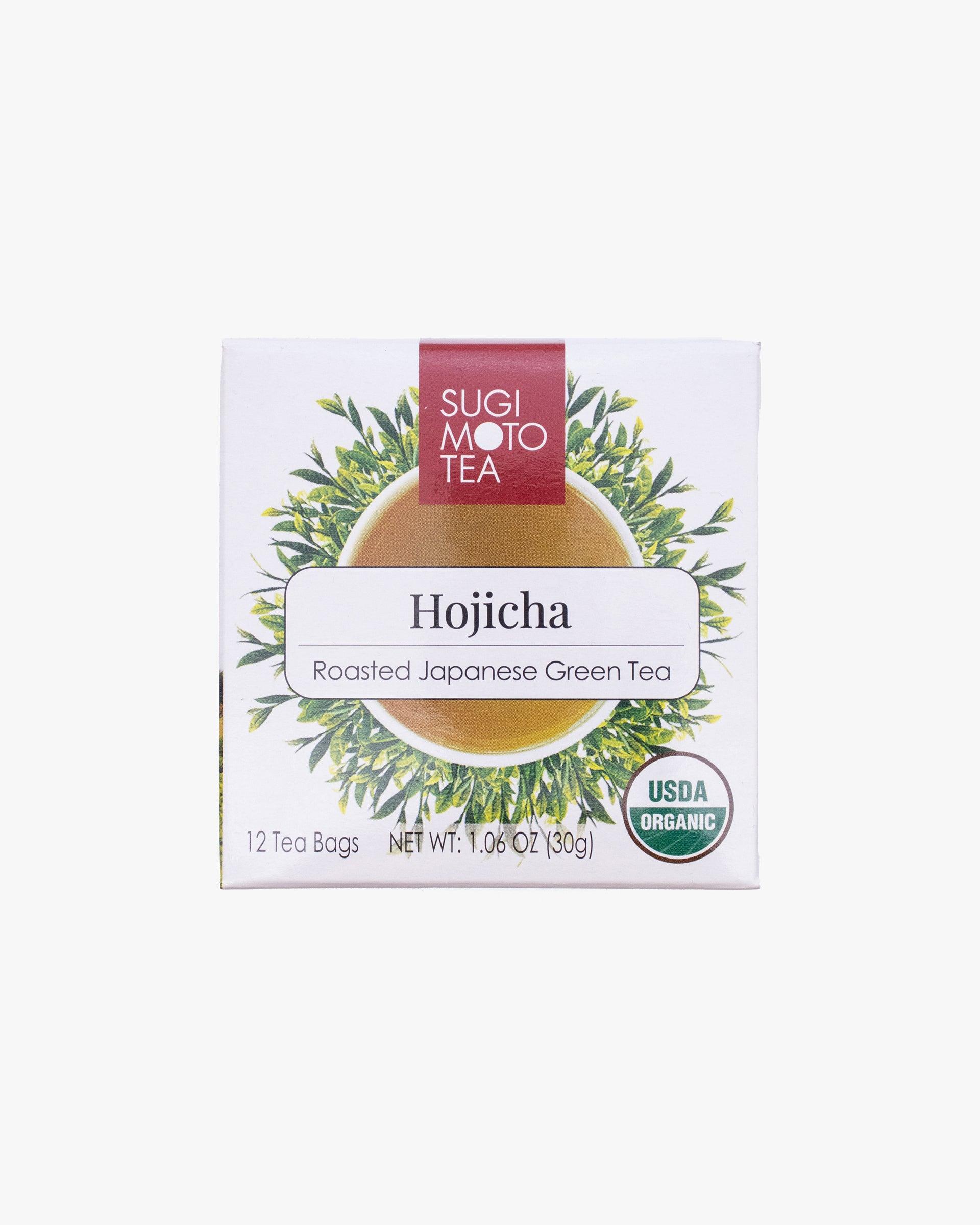 Sugimoto, Tea Bags, Hojicha (12ct)