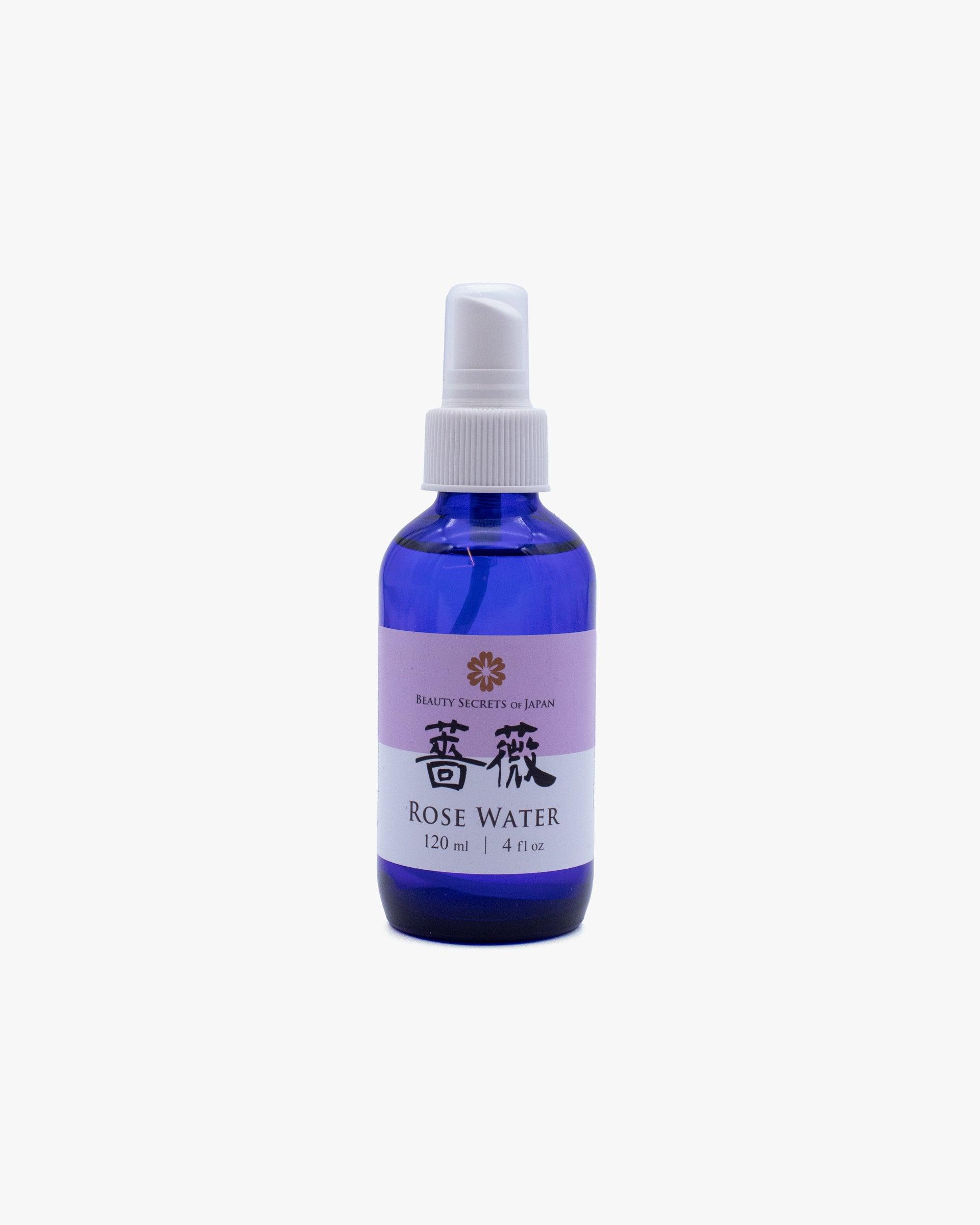 , Rose Water