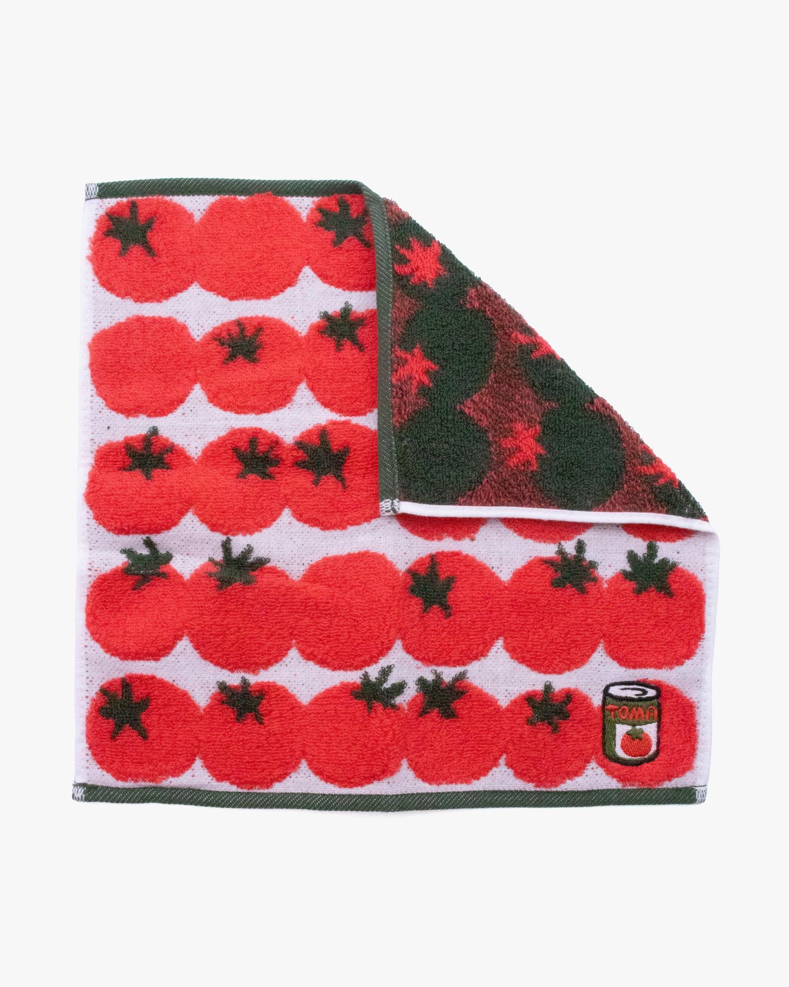 , Dish Towel, Tomato