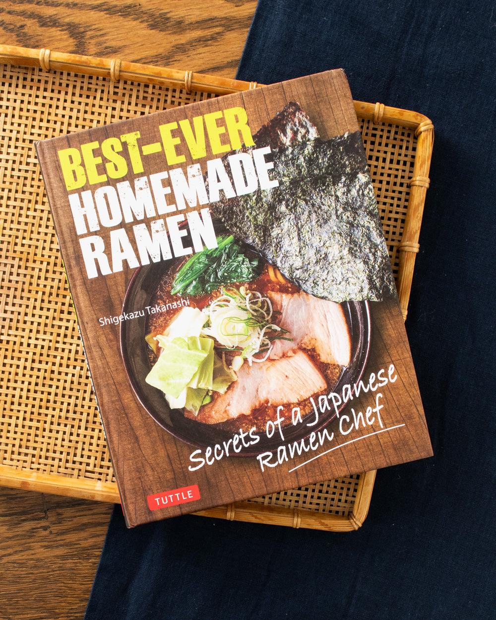 ENG: Best-Ever Homemade Ramen by Shigezaku Takanashi