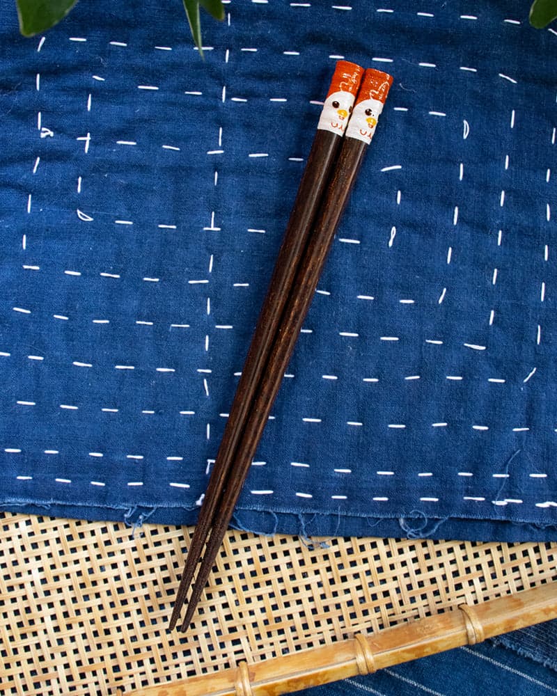 Chopsticks, Kawai, Zodiac Rooster