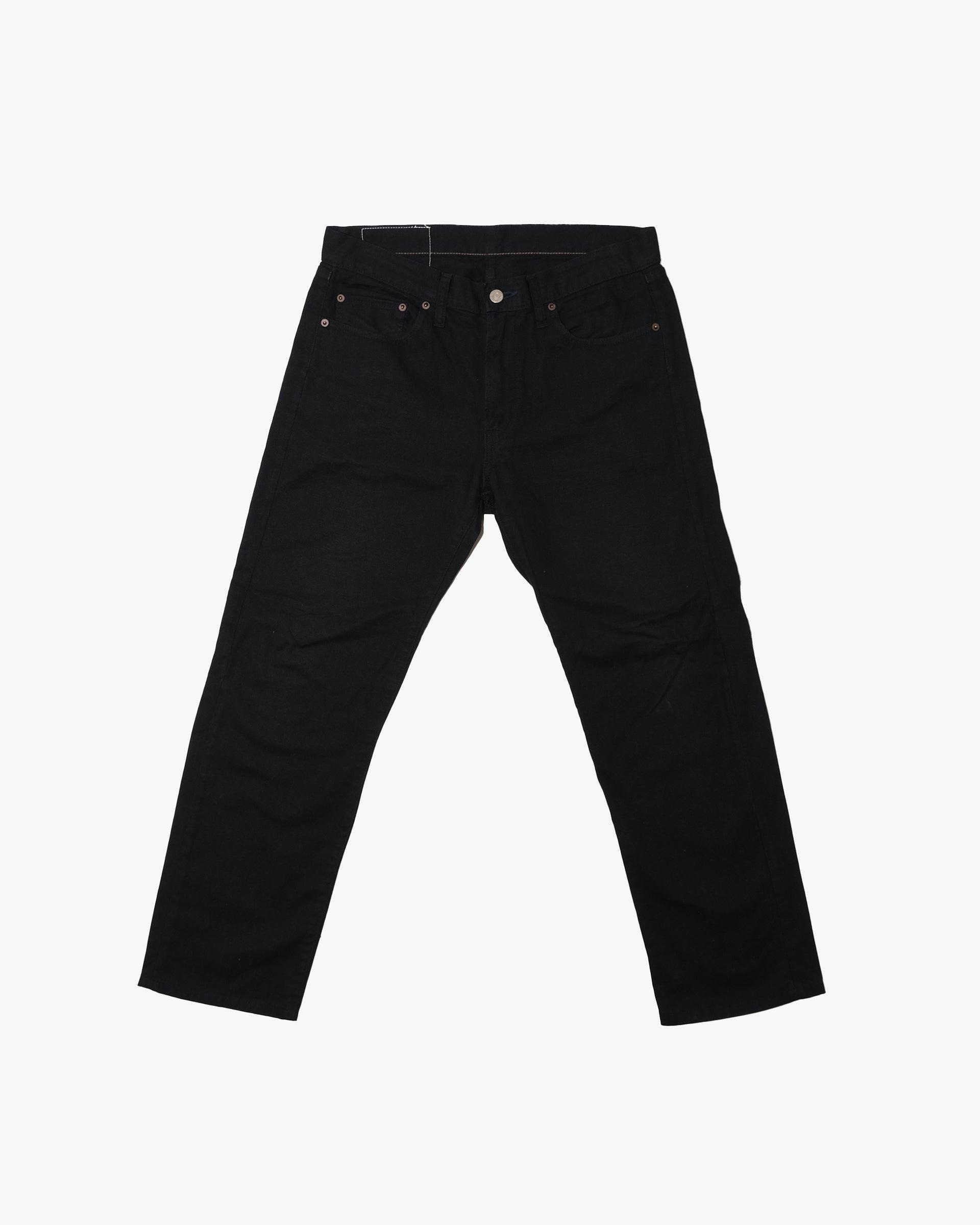 Denim Jeans, 33, Okura, Black