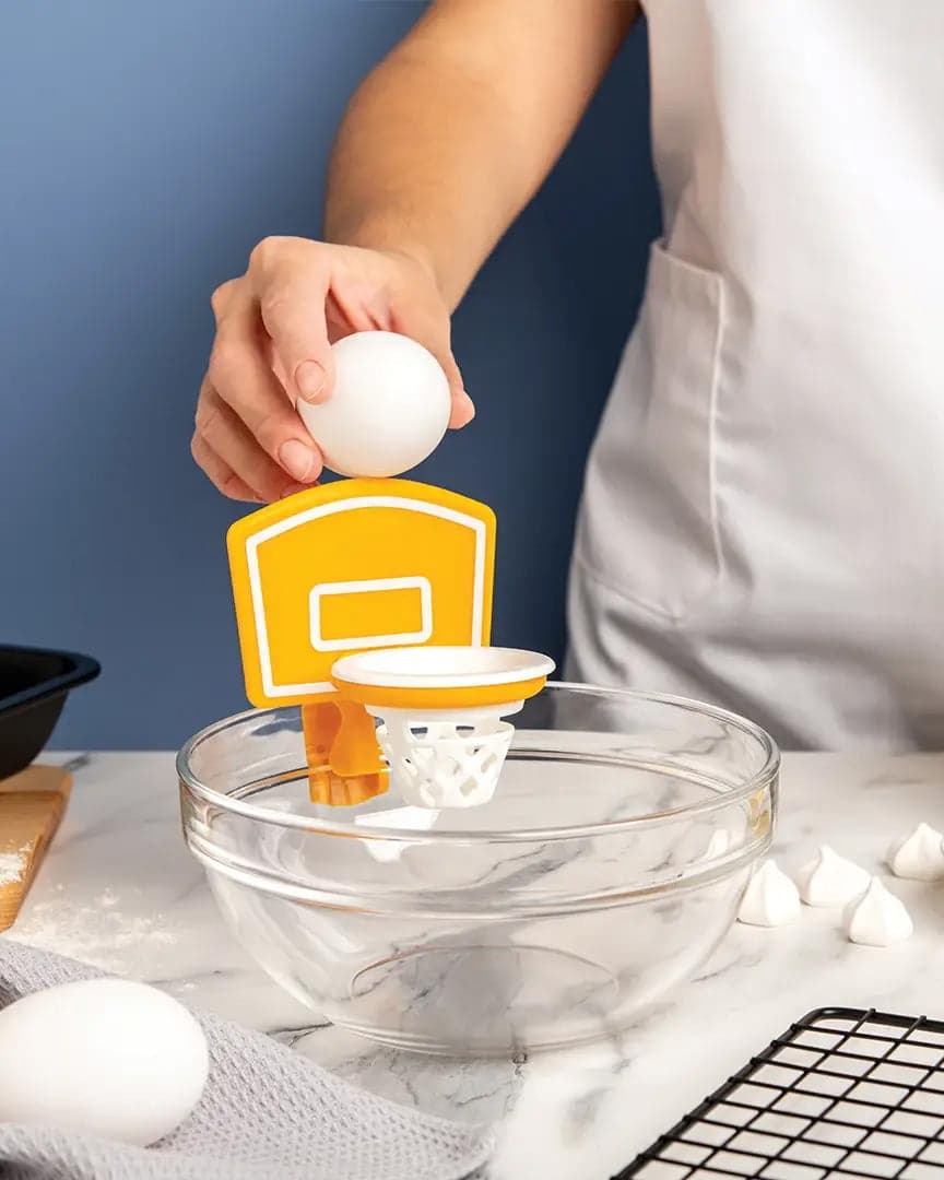 Yolk and Egg White Separator, OTOTO, Dunk n' Egg