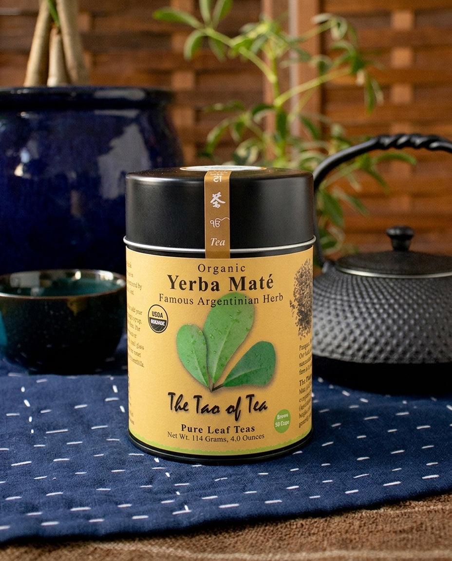 , Loose Leaf, Organic Yerba Maté, Famous Argentinian Herb