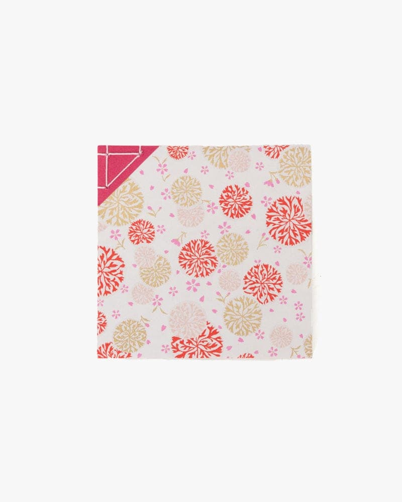 Kadotoji Notebook, Magenta Umimatsu