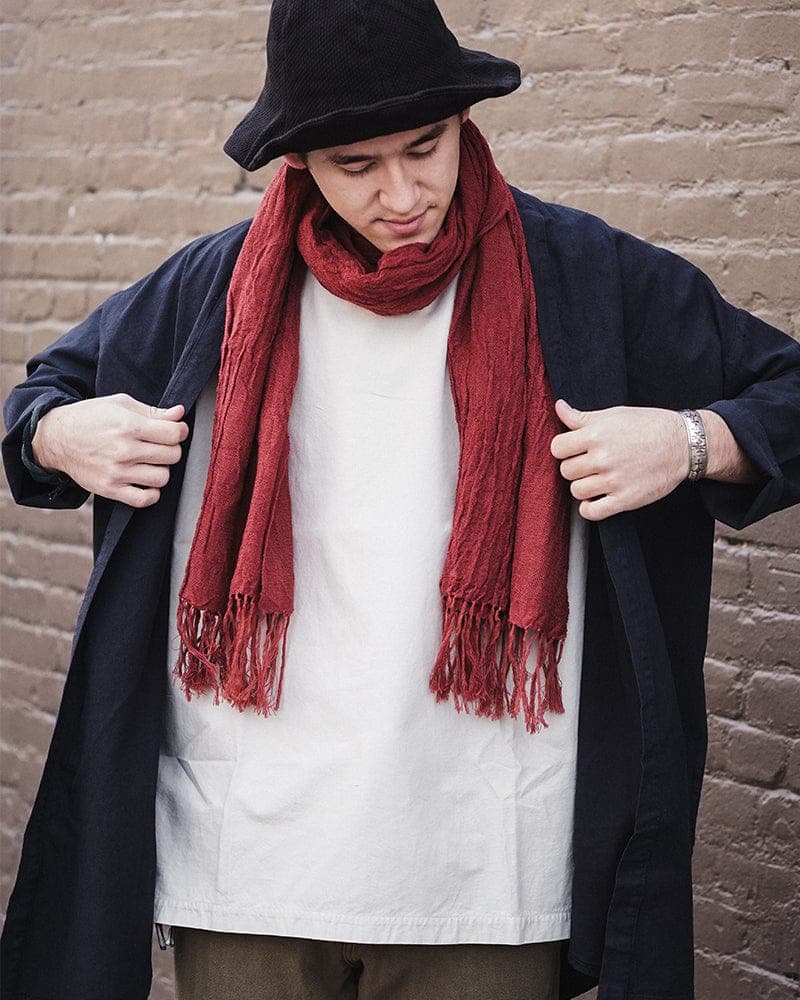 Jacket, Haori, Navy