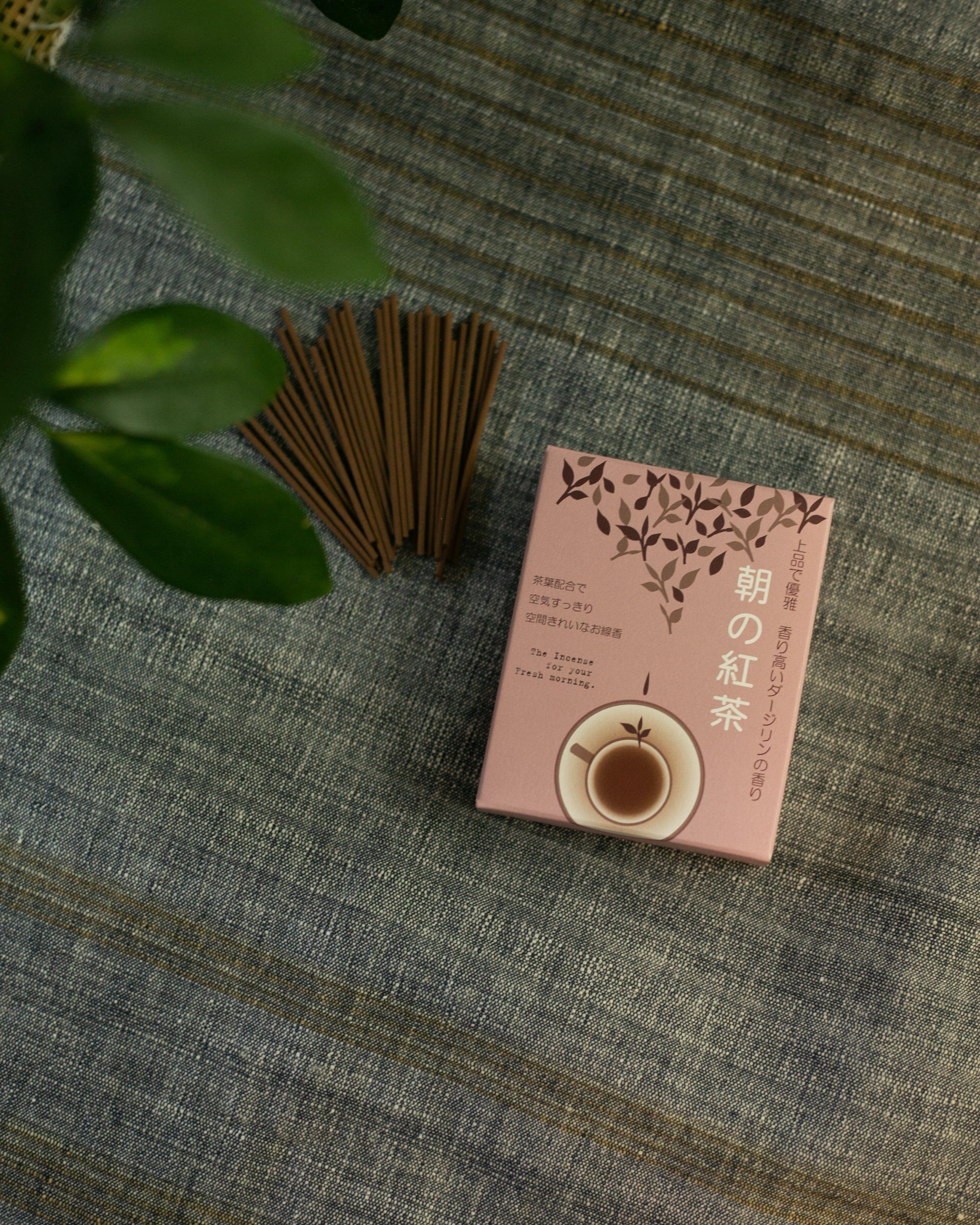 Incense, Darjeeling Tea