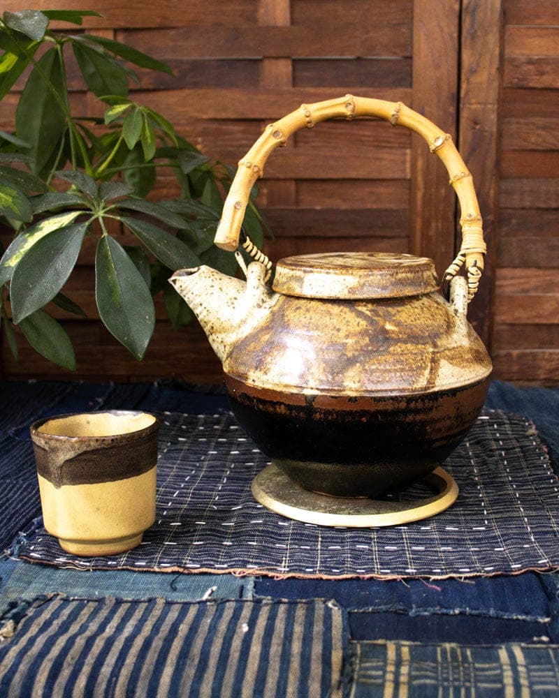 , Brass Trivet, Moon