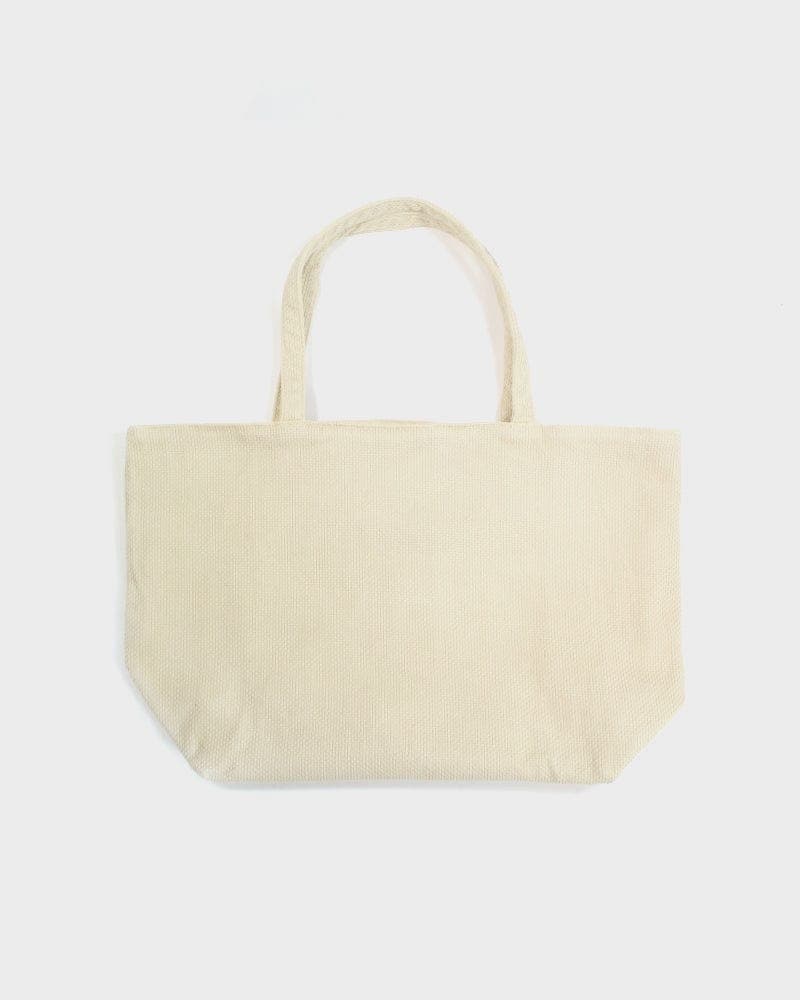Tote, Sashiko, Natural
