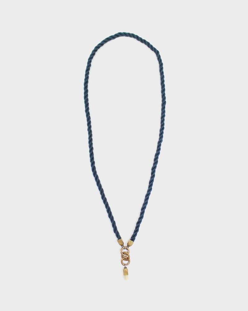 Necklace, Sayler, Marine