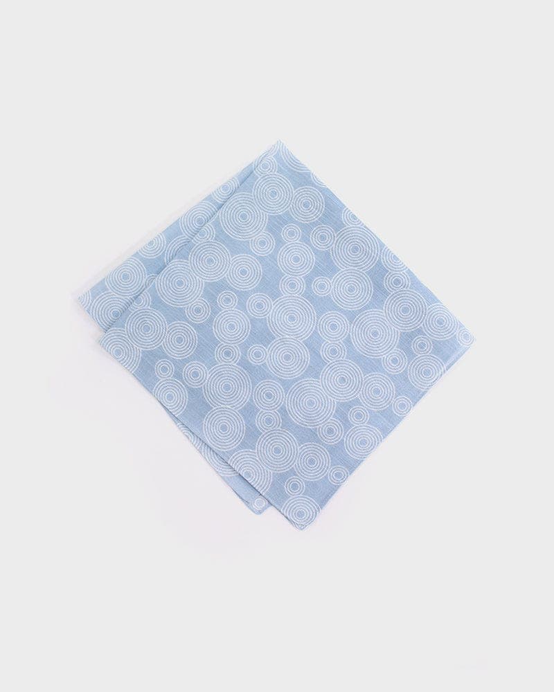 Japanese Handkerchief, Classic, Hannari, Kamenozoki-Iro