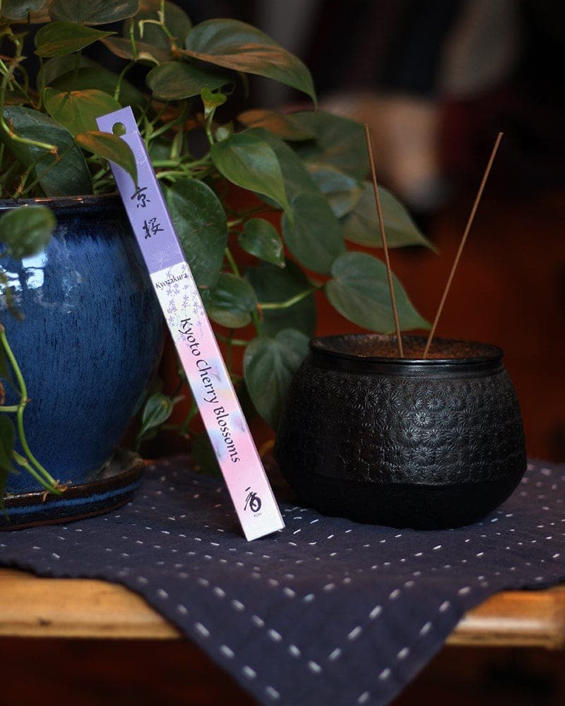Natural Incense, Kyozakura (Kyoto Cherry Blossoms)
