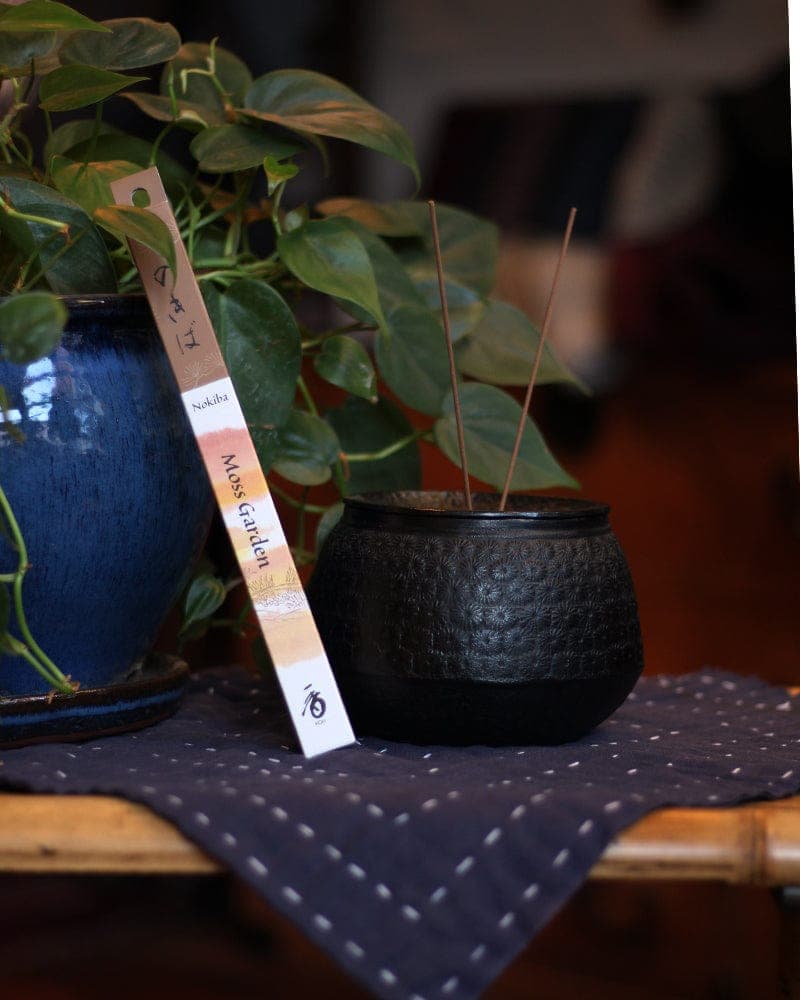 Natural Incense, Nokiba (Moss Garden)