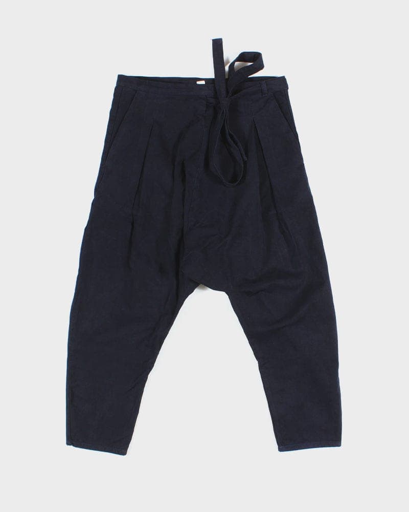 Pants, Momohiki, Navy