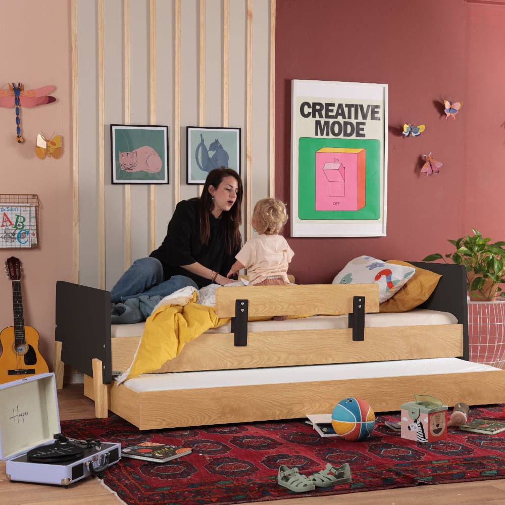 Fun Bed Trundle Box