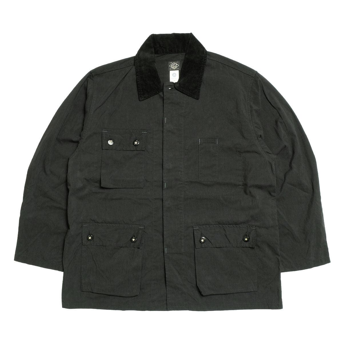 BDU-R2 - 60/40 twill black - 1123R2-ETB