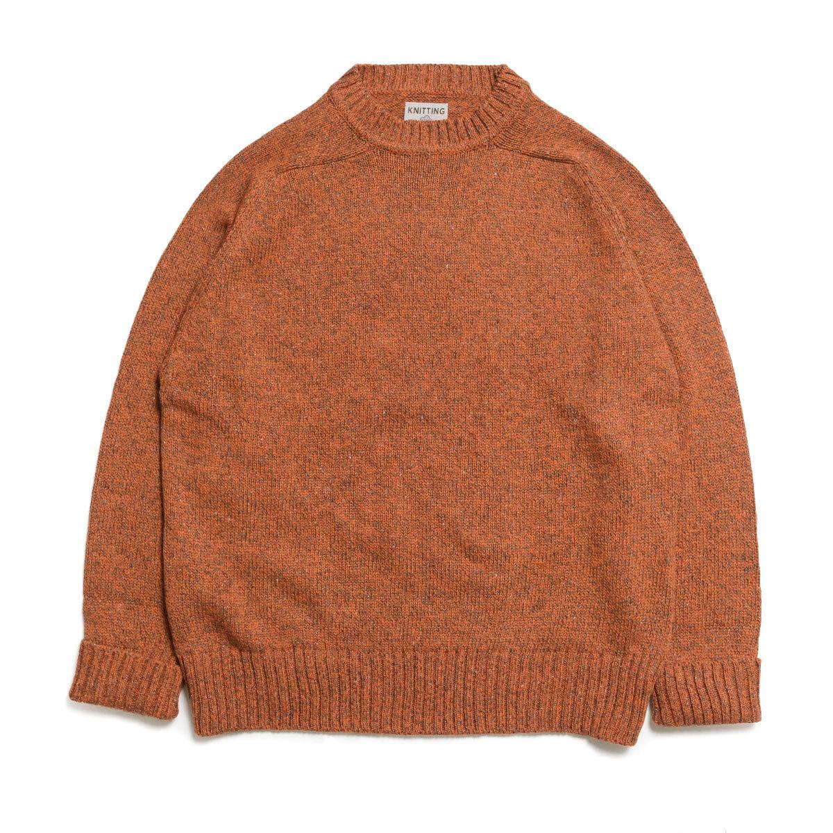 FilMelange - SIEK - Silk Wool Cotton Knit - 2521036