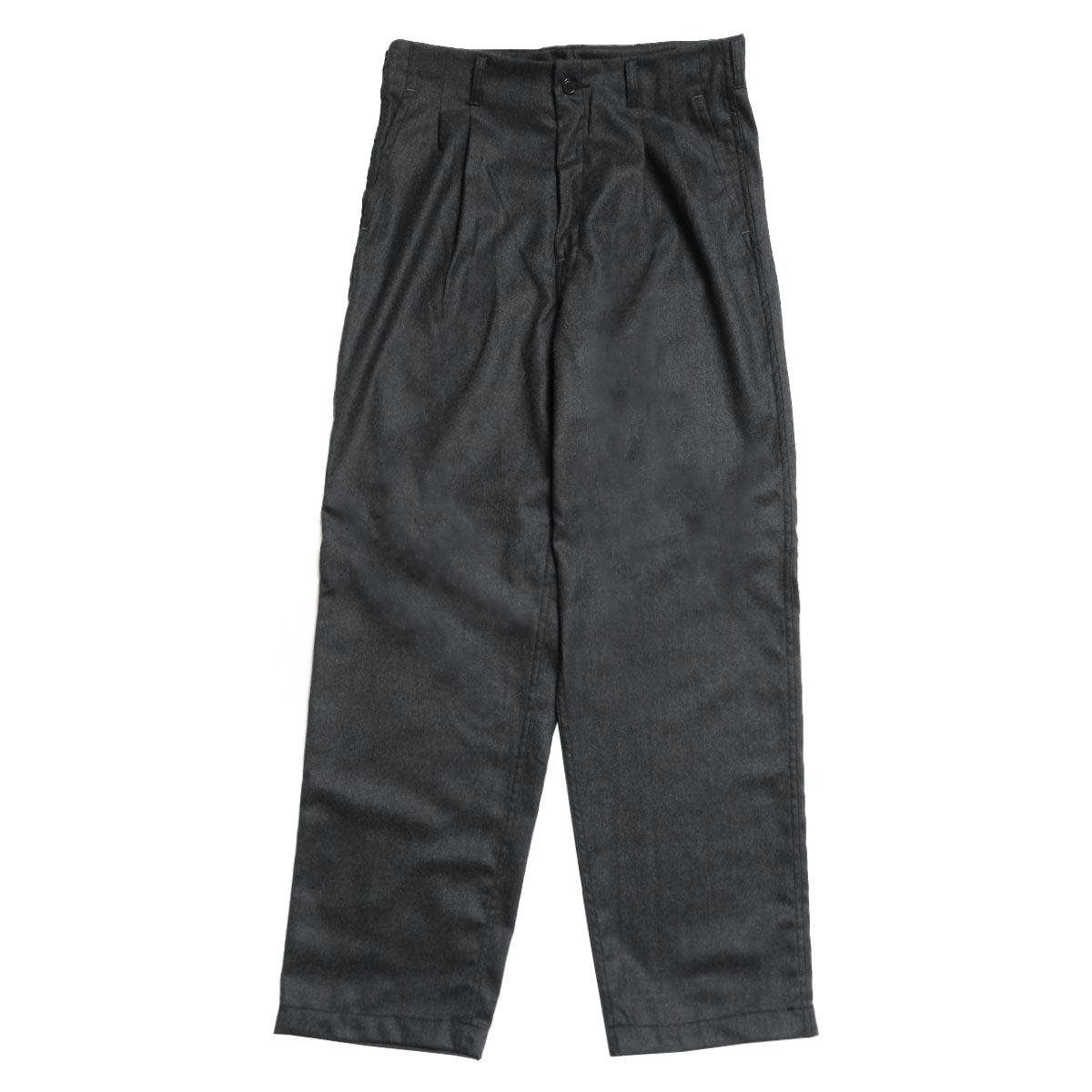 California Pegtop - wooly charcoal heather - 3326-WC