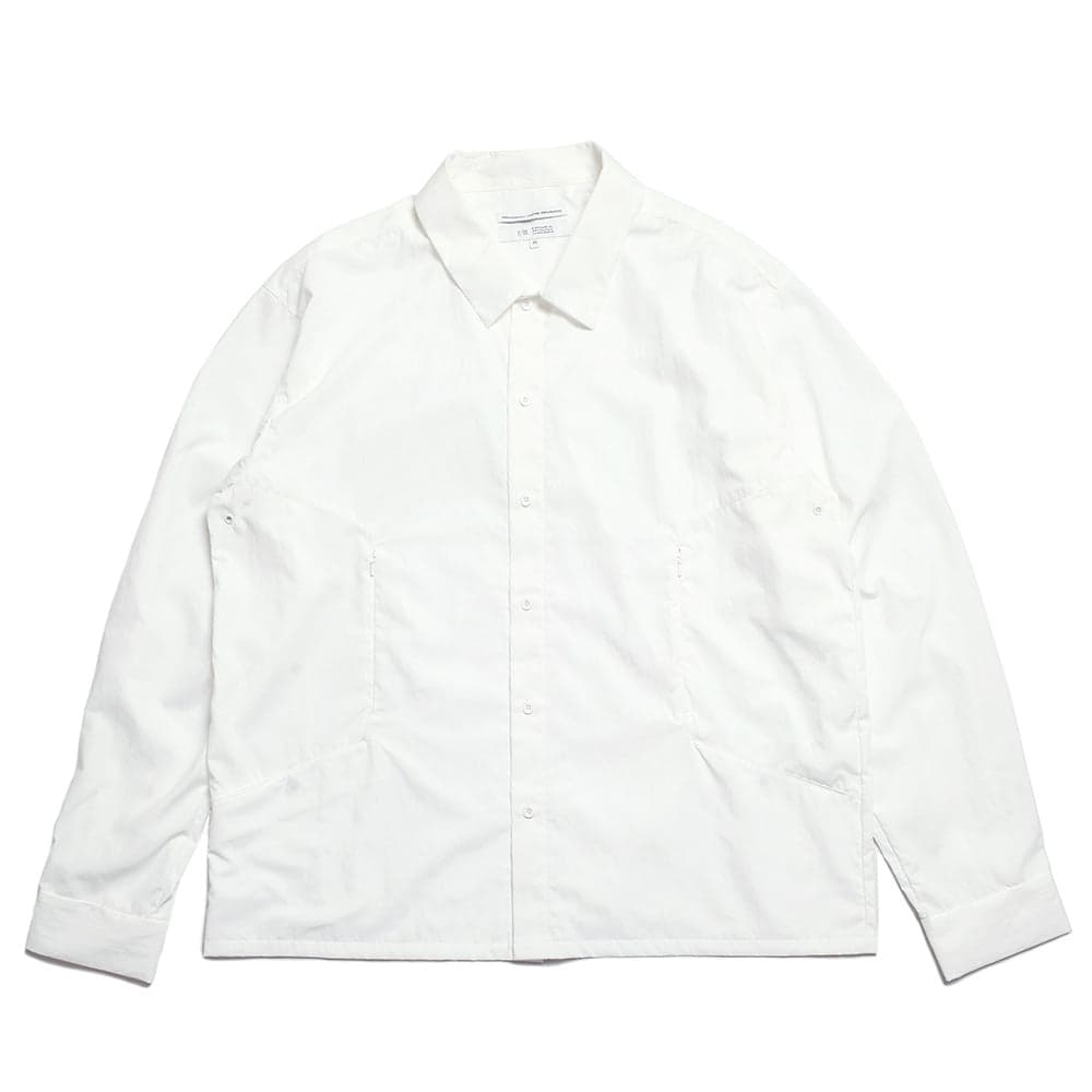 WATERPROOF 5POCKET SHIRT - FPA02252U005