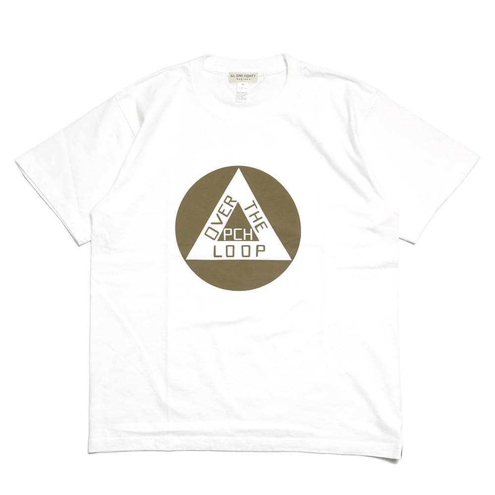 "OVER THE LOOP" TEE - ILL241-32