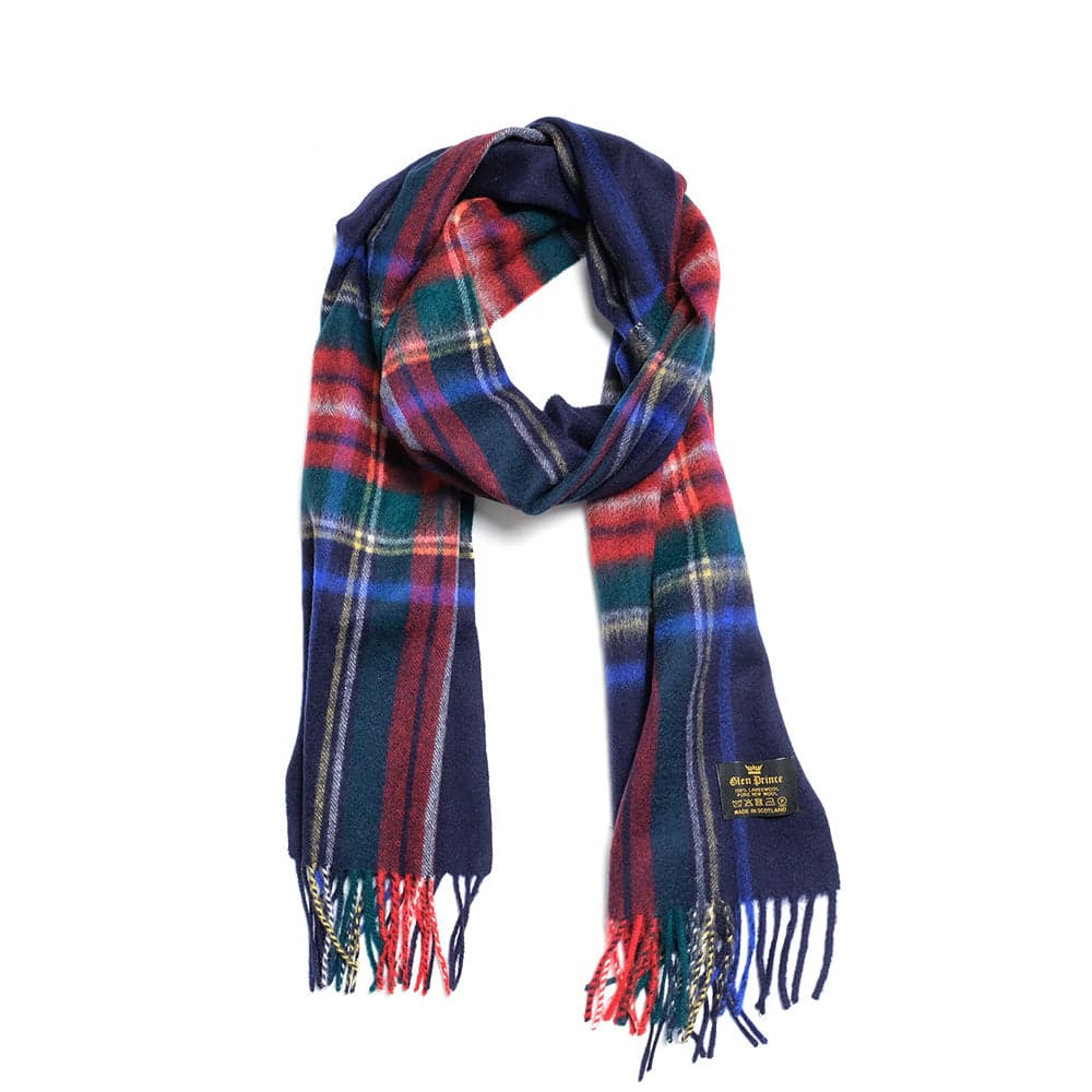100% LAMS WOOL Muffler