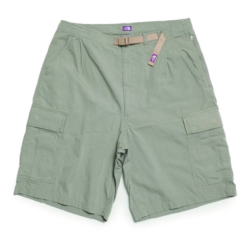 L - Ripstop Field Cargo Shorts - N26SD073