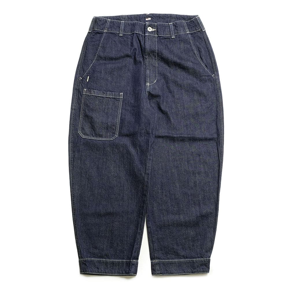 STEINBECK DENIM POCKET PANTS - PC-005-3837