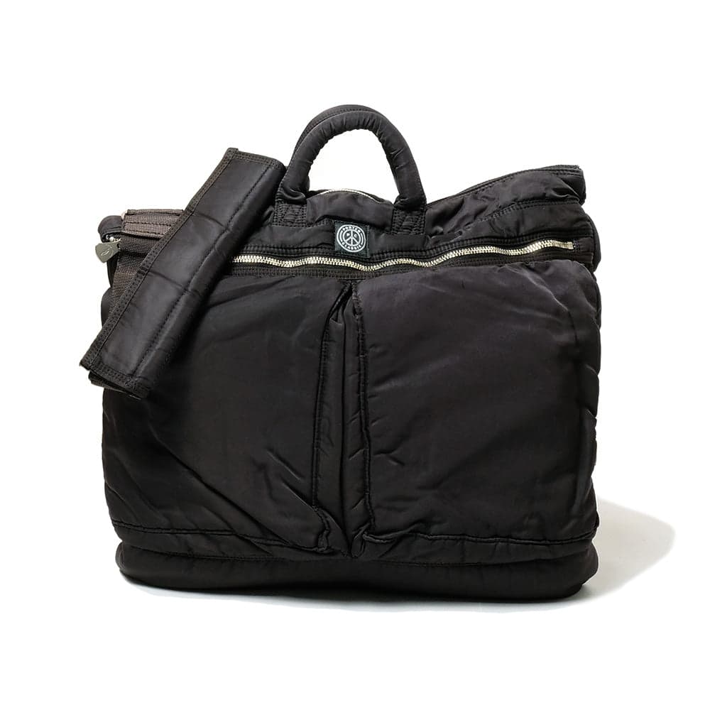 SUPER NYLON HELMET CASE  L - PC-015-191