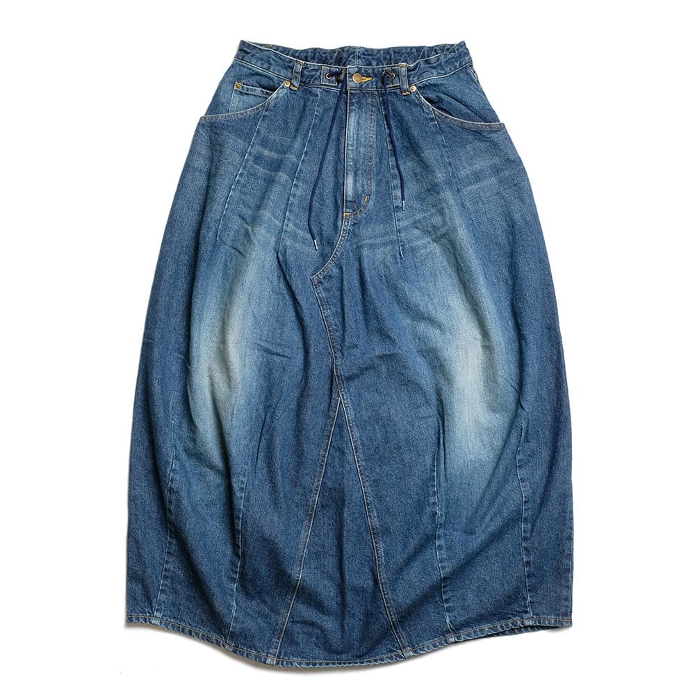 H.D. Jean Skirt - 12oz Denim - TY235