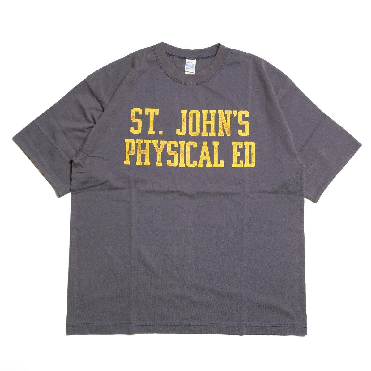 FAKE REVERSIBLE TEE(JOHNS) - US011-037