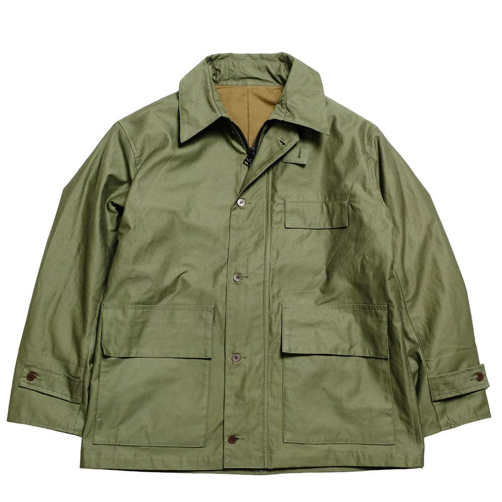 GARDI - Military Moleskin -GARDI-F25