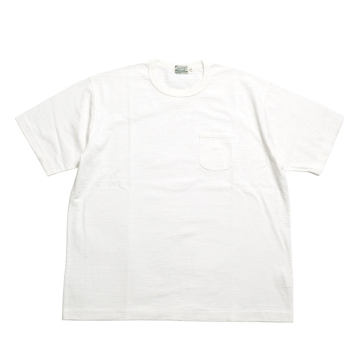 Slub Pocket Tee - HBP-027