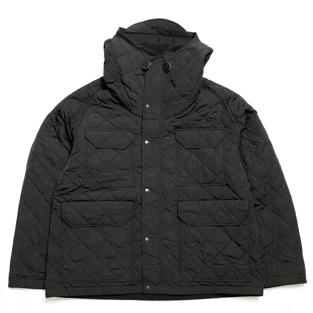 L - Quilting Field Mountain Parka - N25FA087