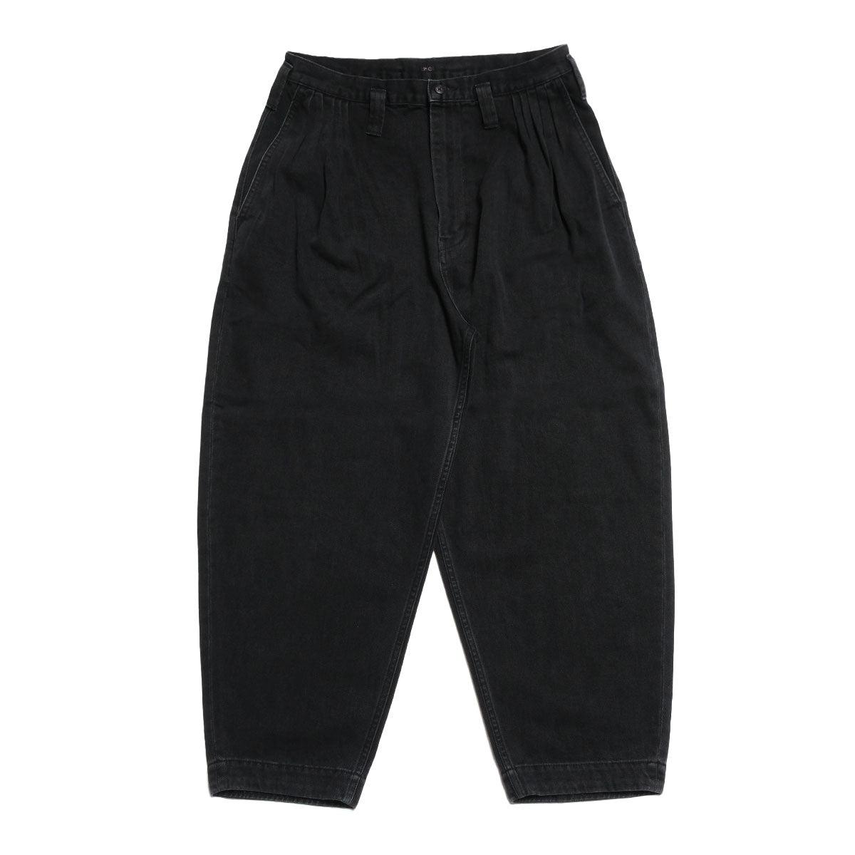 CLASSIC DENIM BEBOP PANTS - P-005-4267