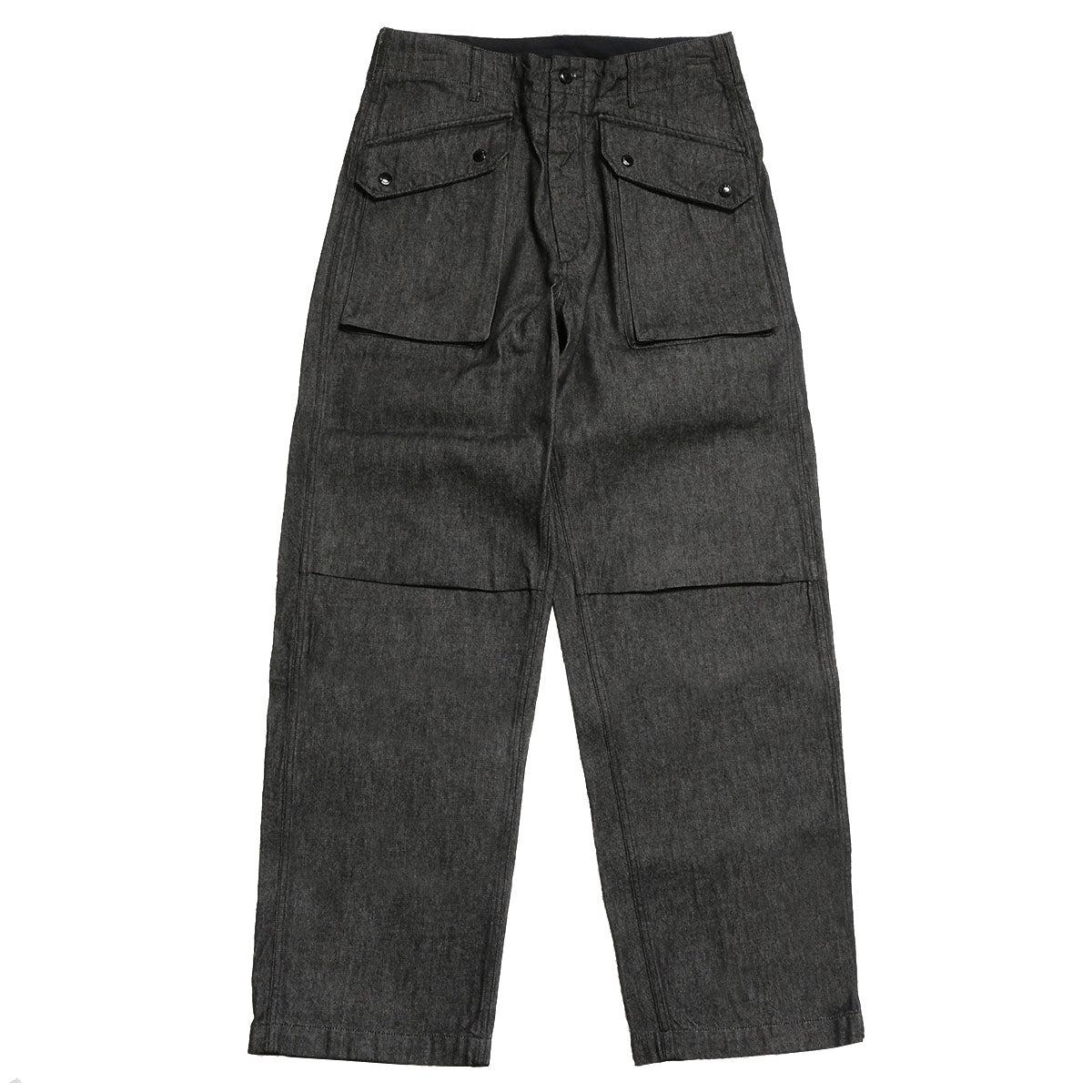 Norwegian Army Pant - Cotton Cone Denim - TX350