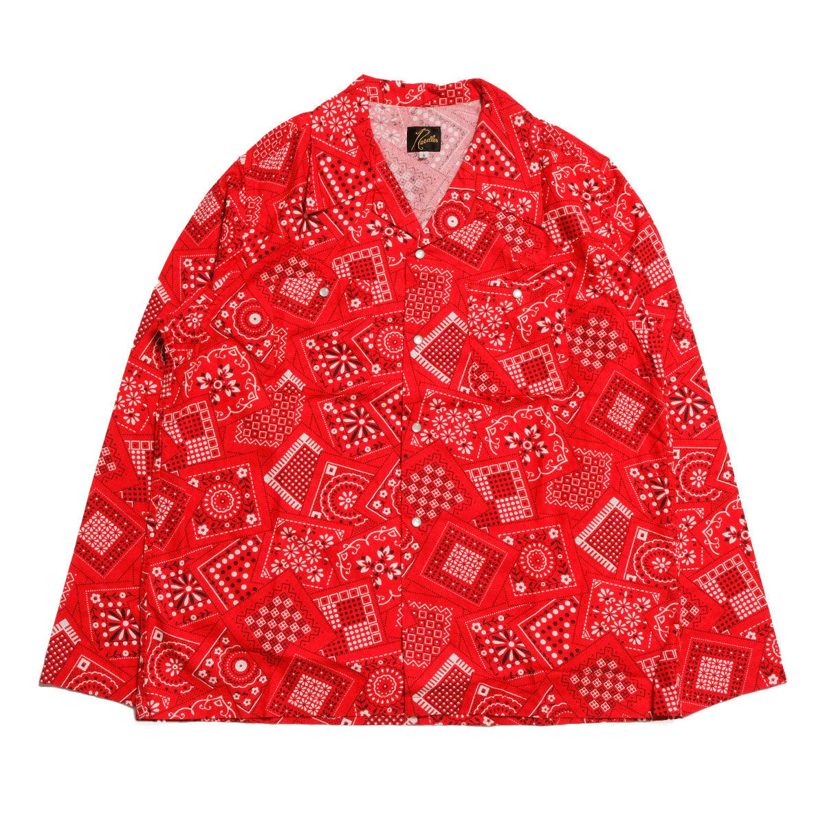 Cowboy One-Up Shirt - Sheeting / Printed Brands - Needles - TY301