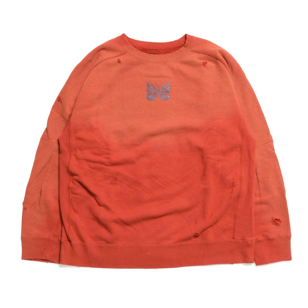Deconstructed Sweat Shirt - TY376