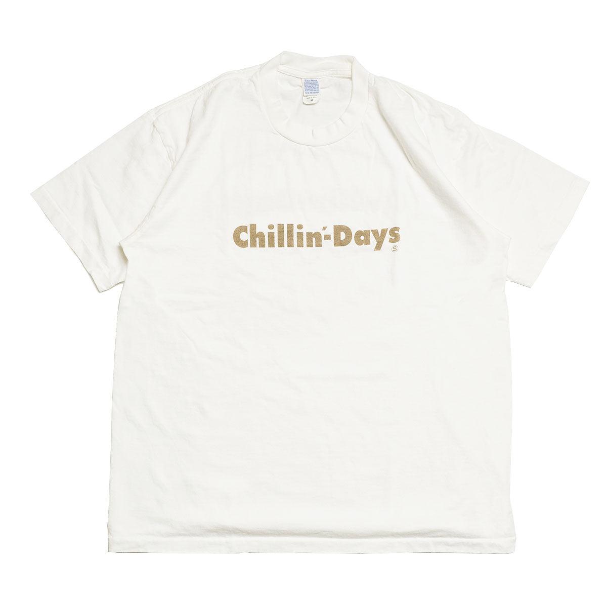 GIANT Tube PG Print S/S TEE(Chillin Day) - US011-035