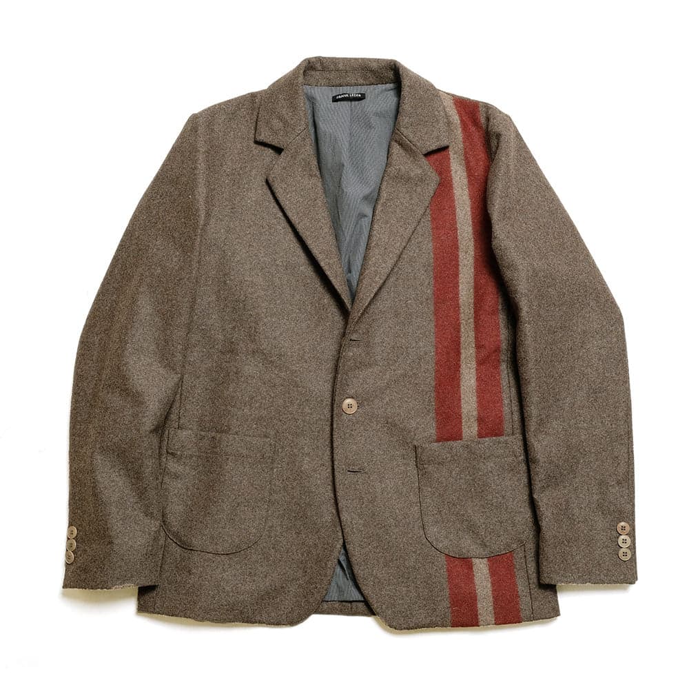 Austrian Military Blanket 3B Jacket - FL-0622015
