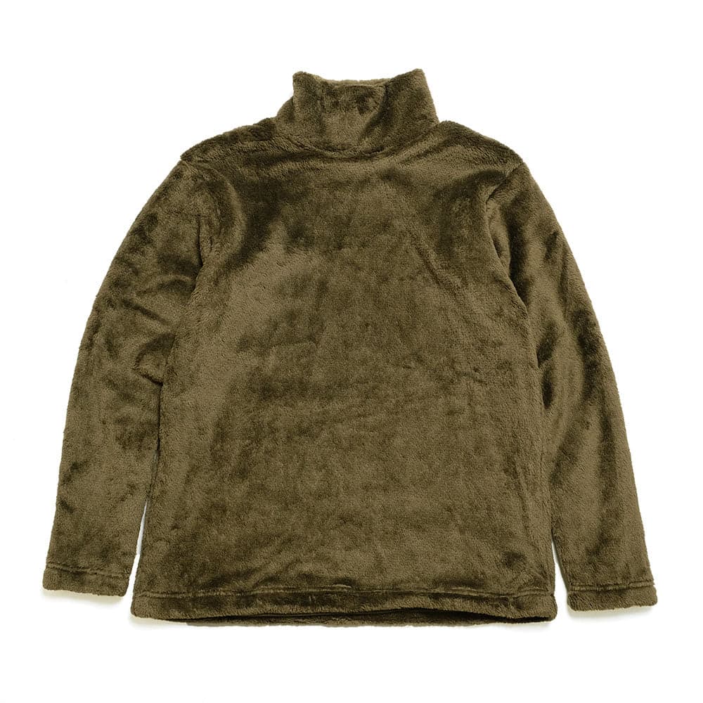 HIGH LOFT FLEECE TURTLENECK (POLARTEC) - PC-022-2010