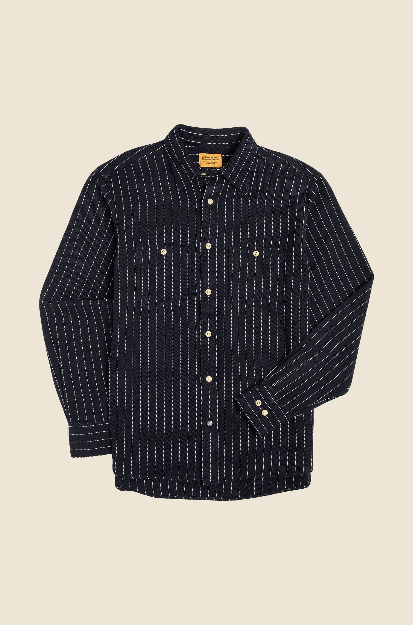 Nº240 Utility Shirt