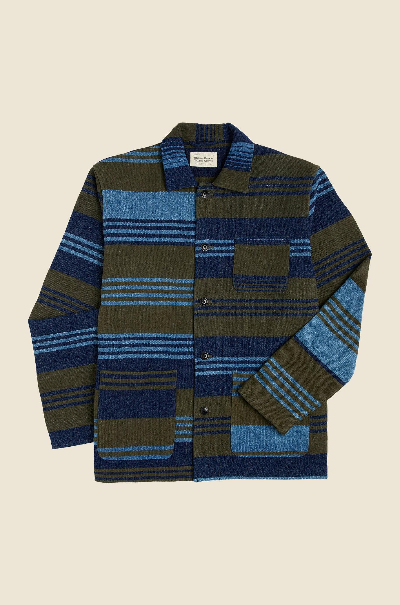 N°140 Mat Weave Jacket