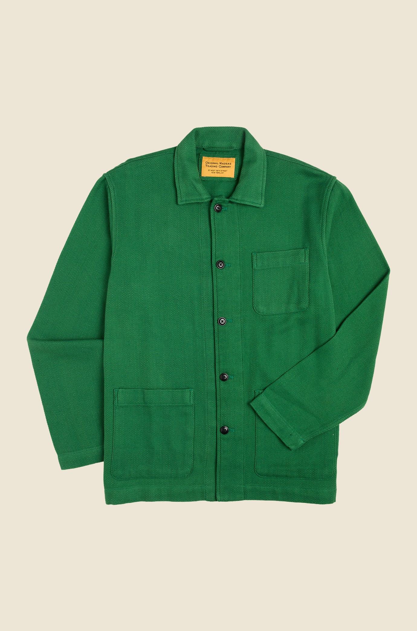 N°106 Shirt Jacket
