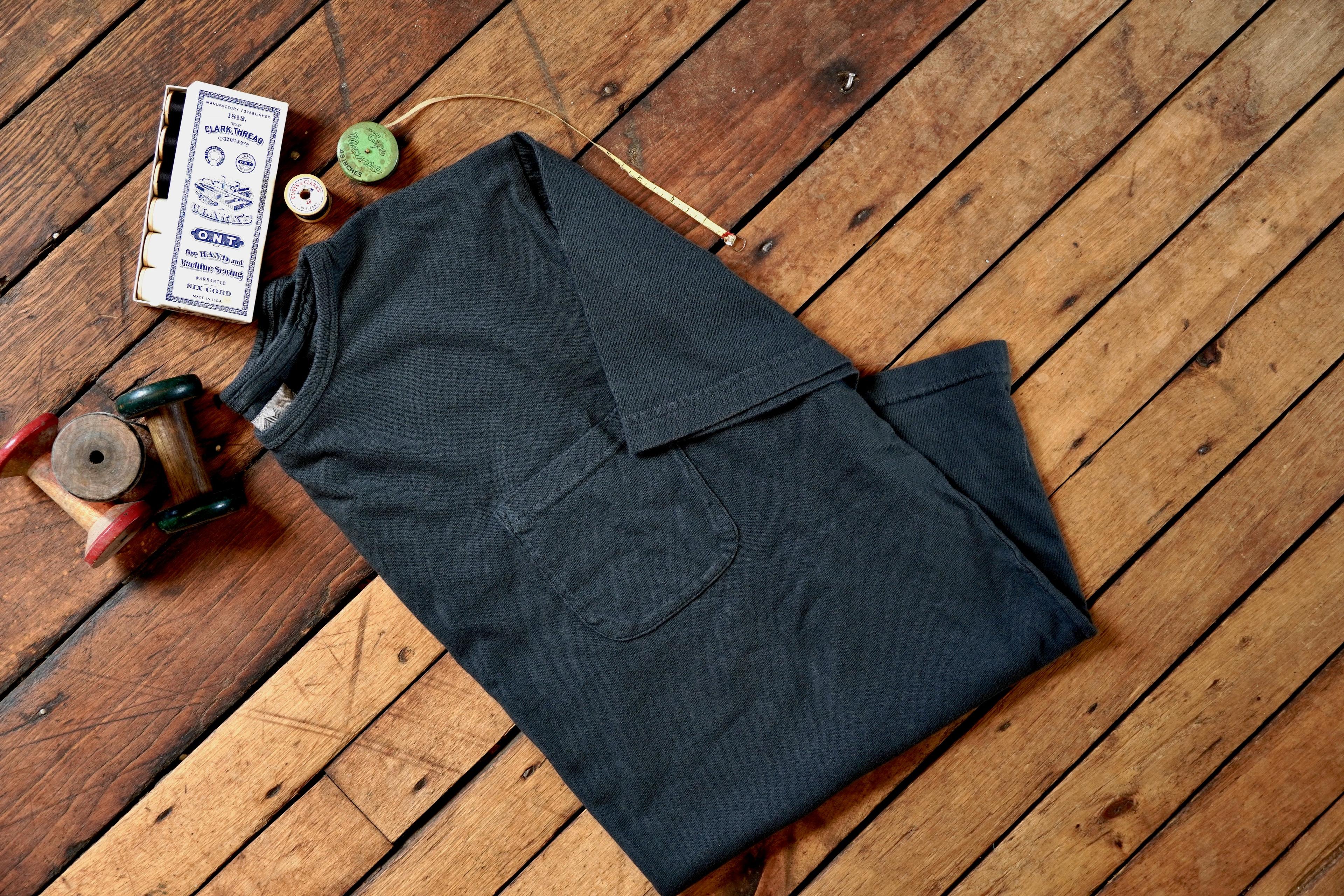 Closeknit (Pocket Tee)