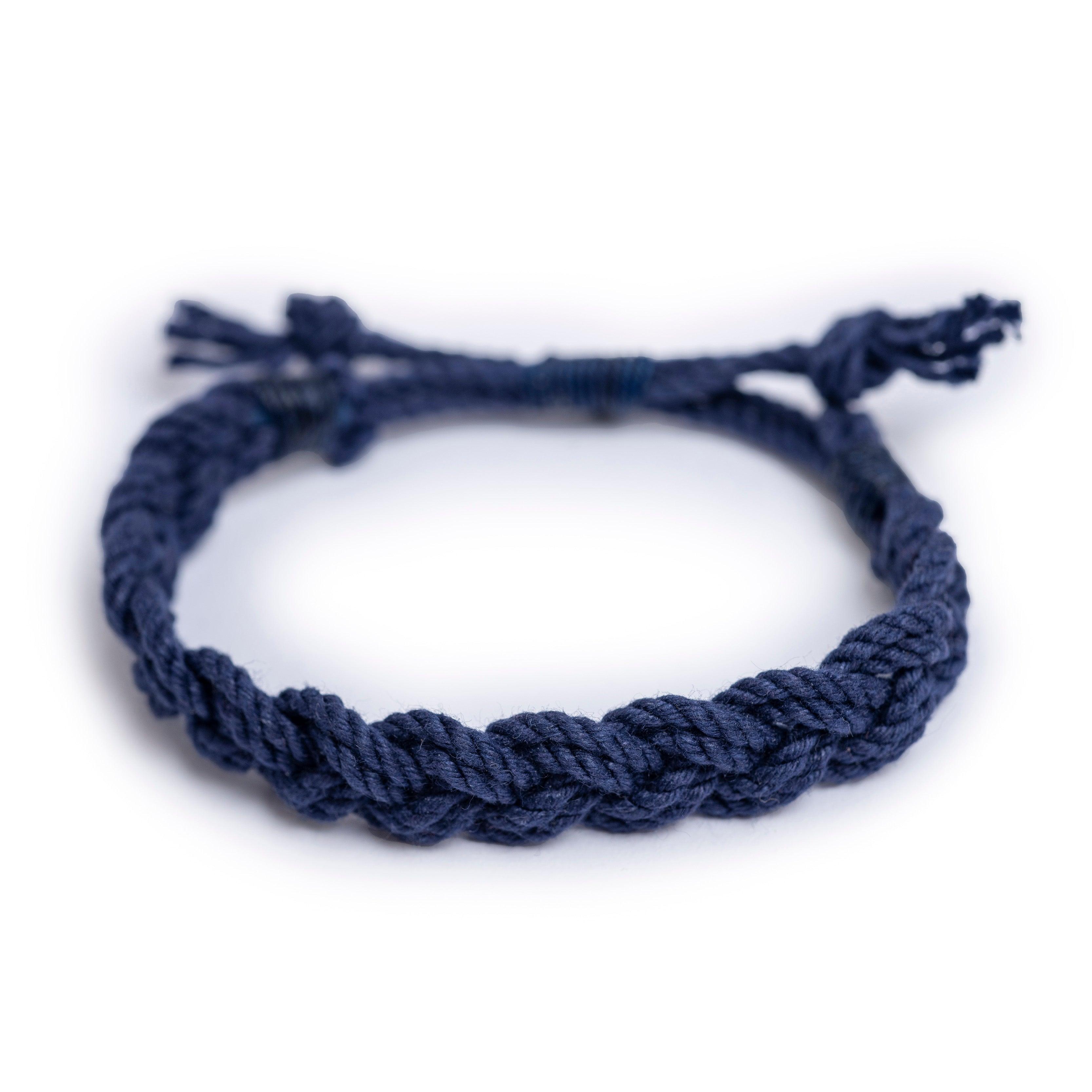 Rope Bracelets - Cotton