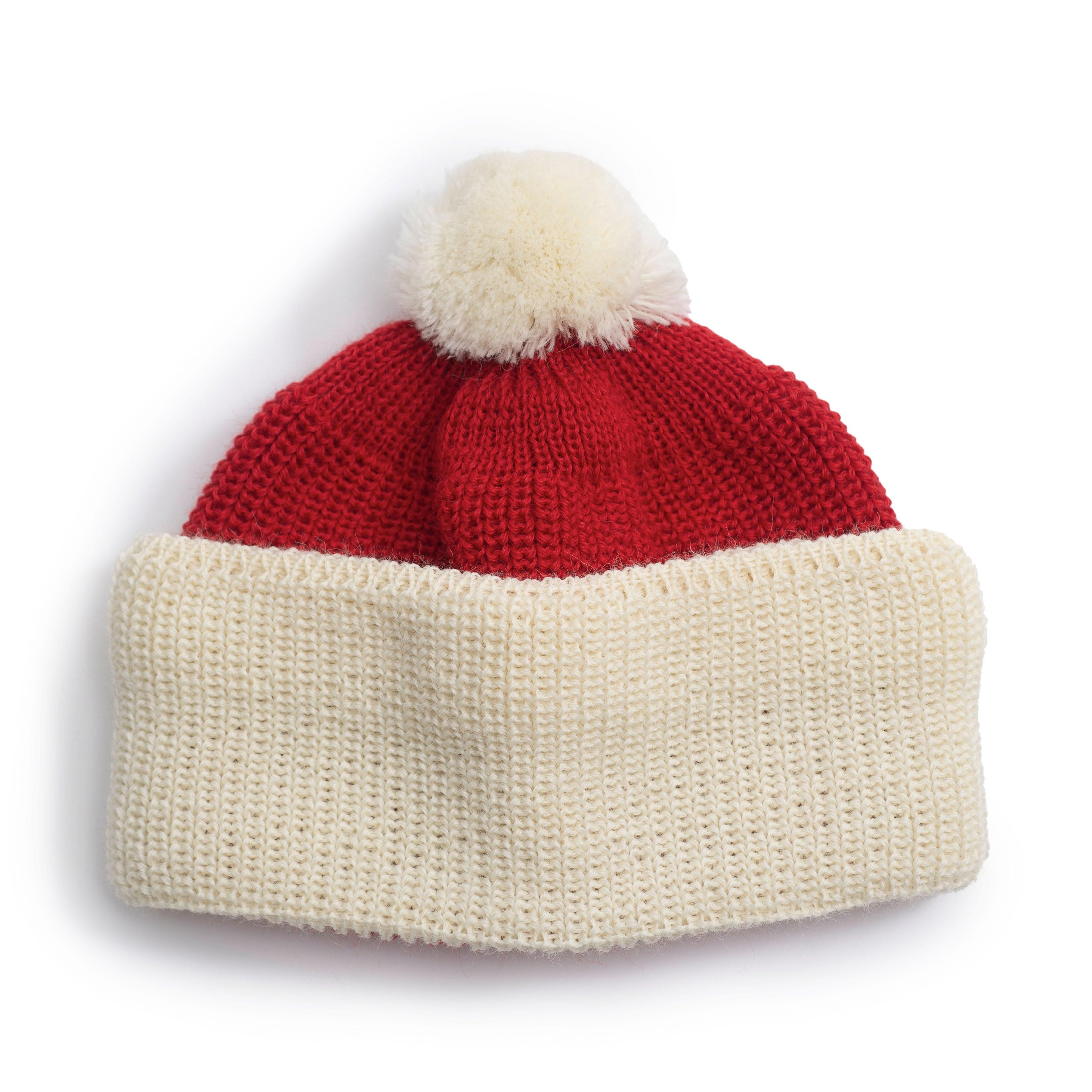 Santa Charity Hat