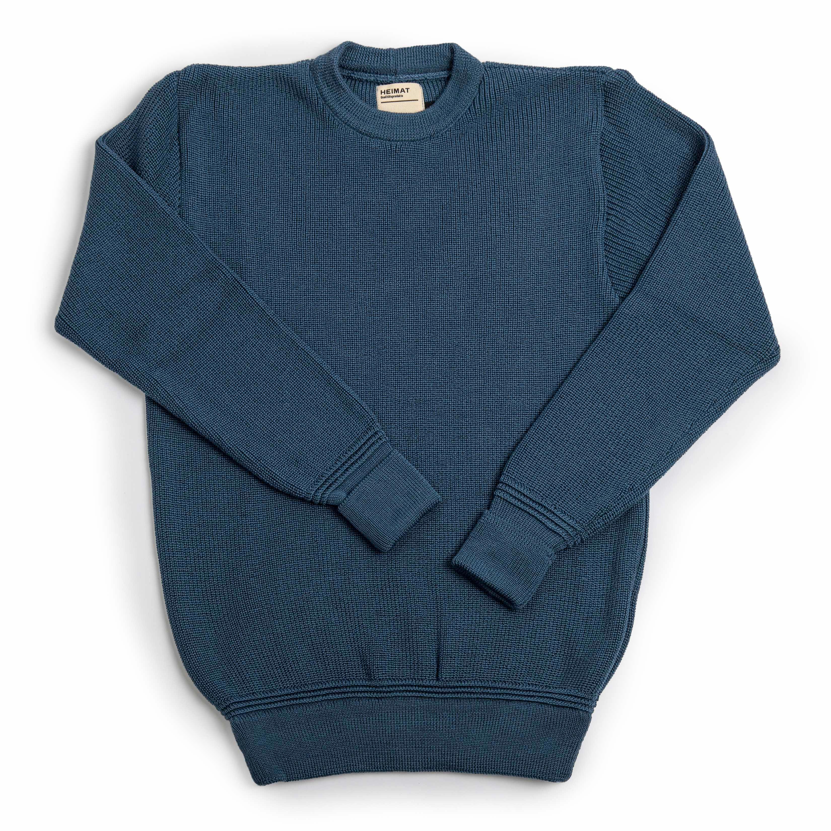 Crew Neck - Merino Wool