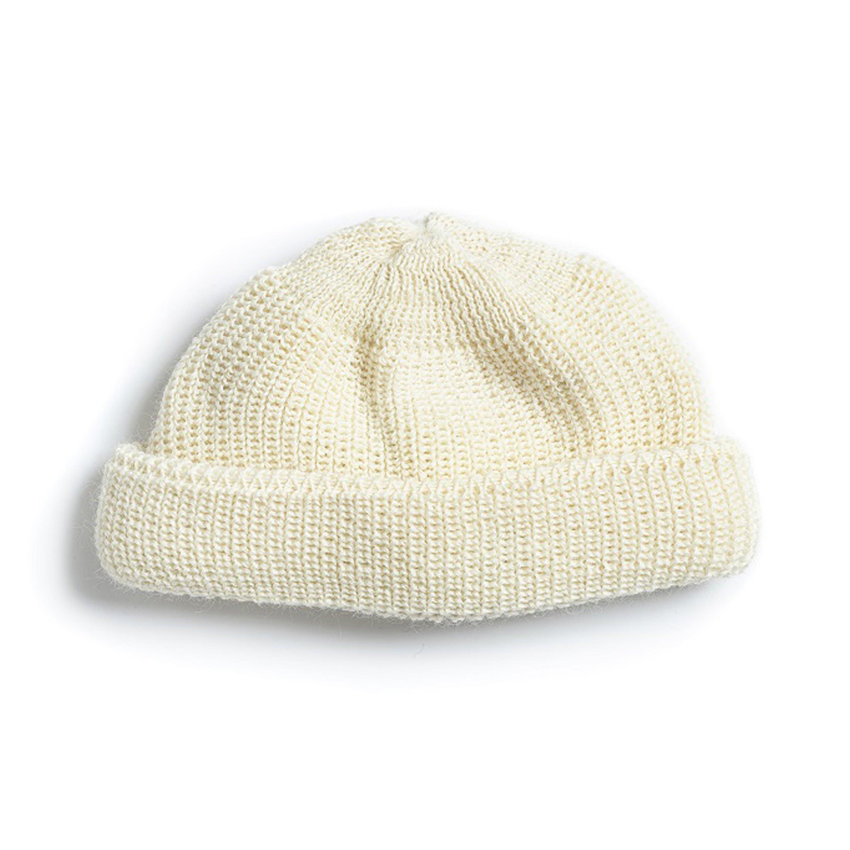 Deck Hat - Virgin Wool