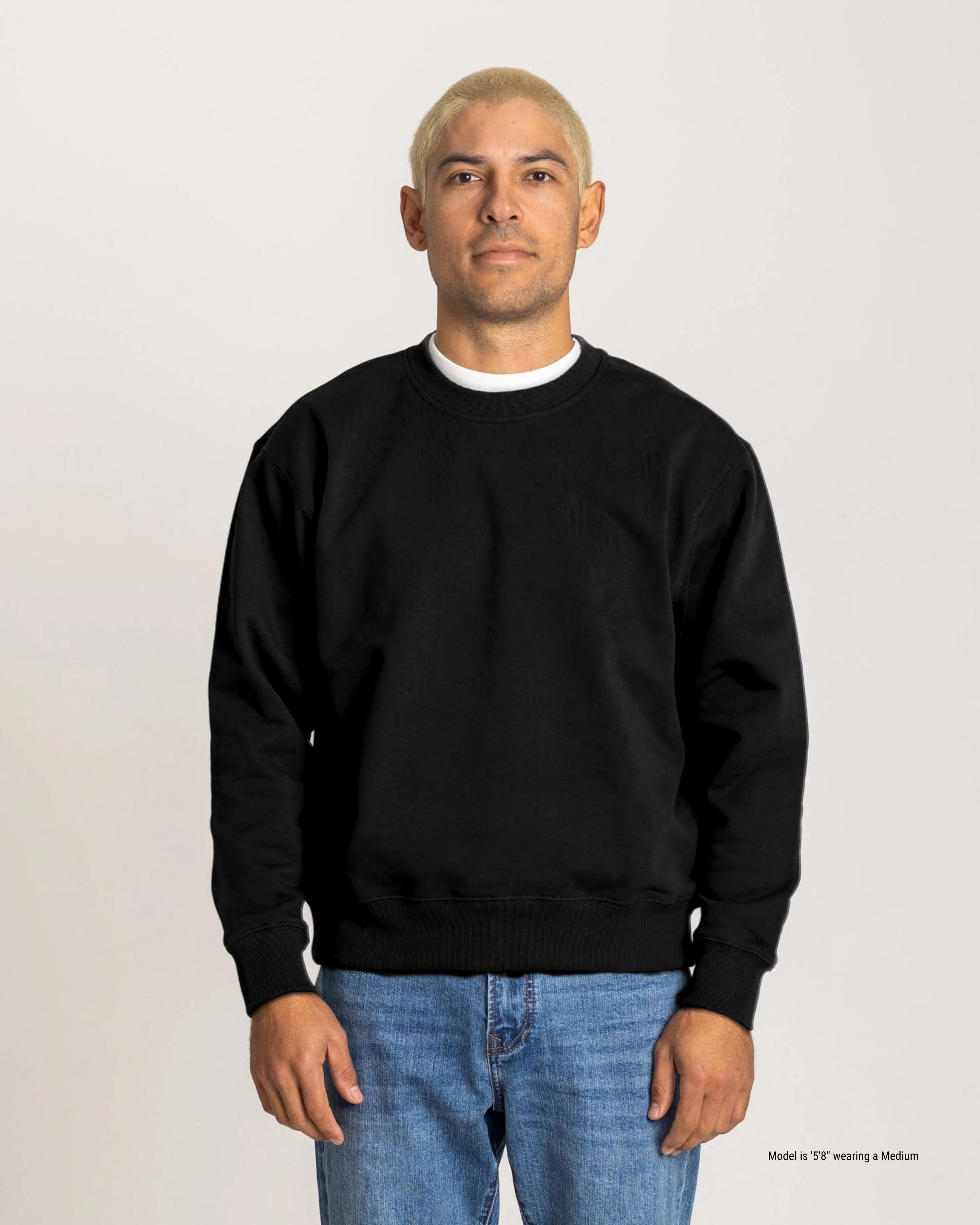 Crewneck Sweatshirt