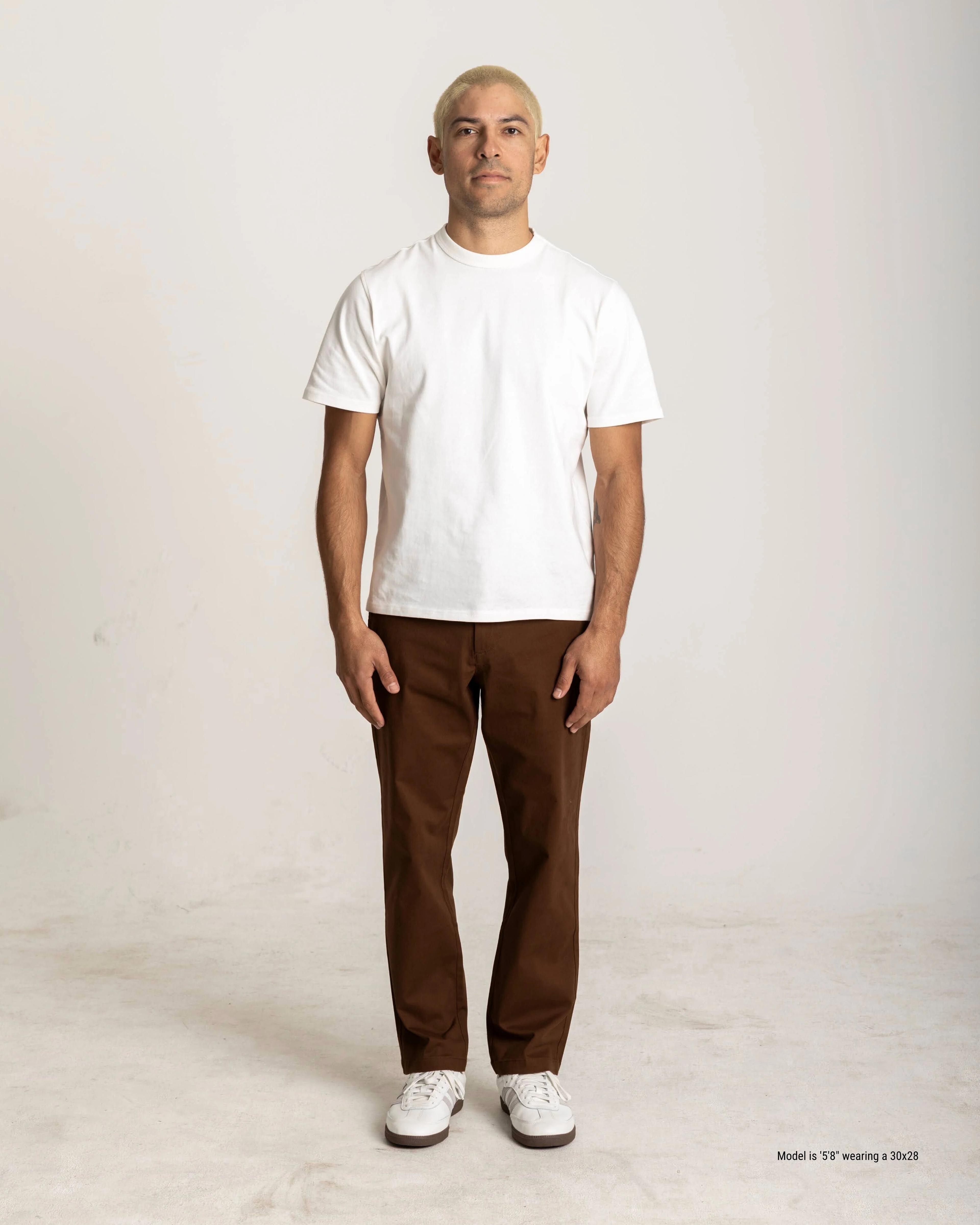 Straight Chino Pants - FINAL SALE
